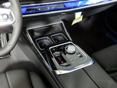 2025 BMW i7 eDrive50