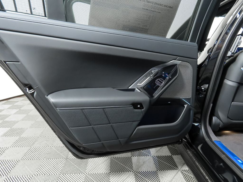 2025 BMW i7 eDrive50