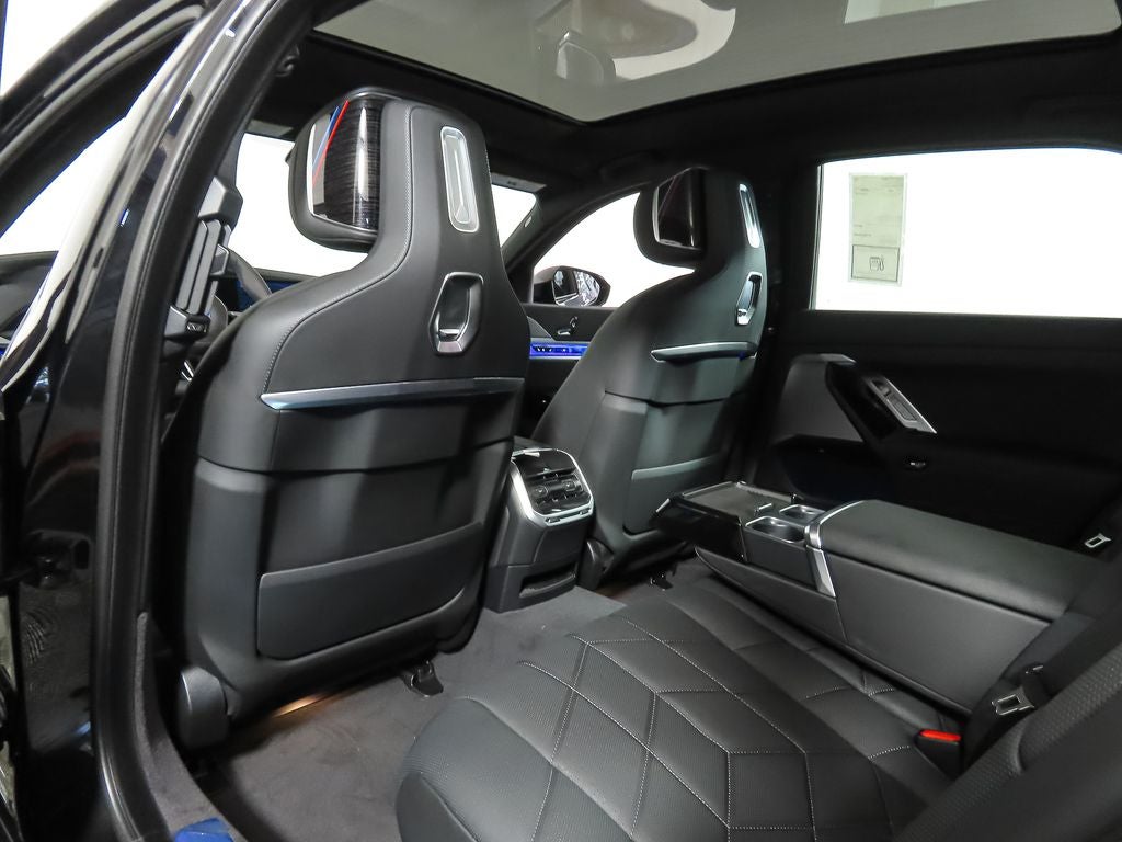2025 BMW i7 eDrive50