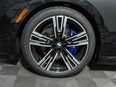 2025 BMW i7 eDrive50