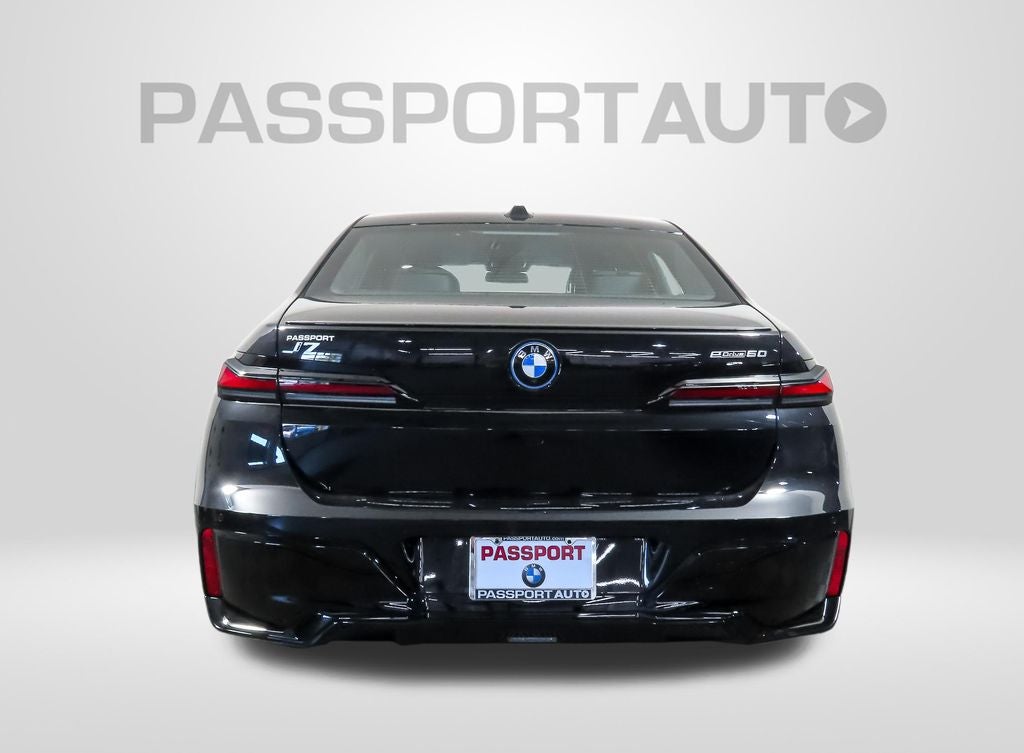 2025 BMW i7 eDrive50