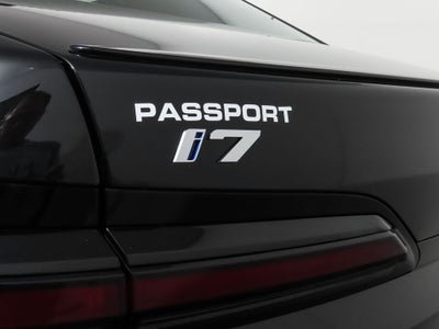 2025 BMW i7 eDrive50
