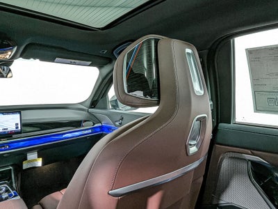 2026 BMW i7 eDrive50