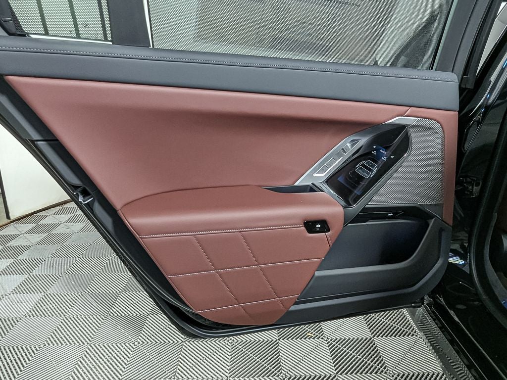 2026 BMW i7 eDrive50