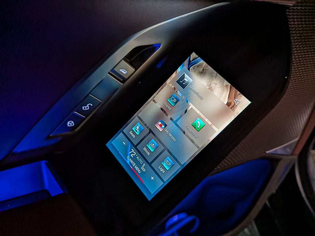 2026 BMW i7 eDrive50