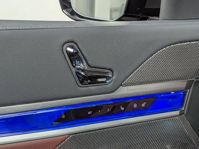 2026 BMW i7 eDrive50