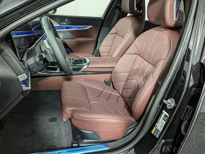 2026 BMW i7 eDrive50