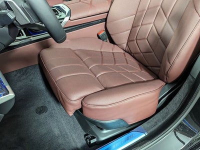 2026 BMW i7 eDrive50