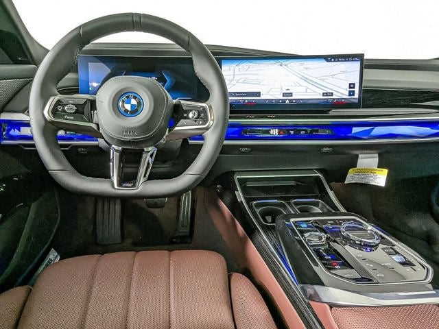 2026 BMW i7 eDrive50