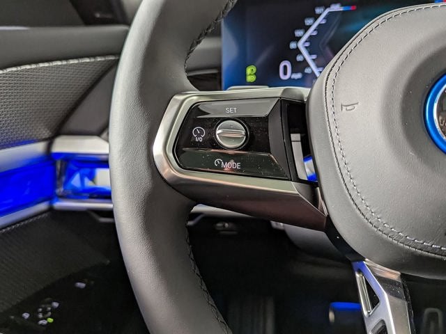 2026 BMW i7 eDrive50