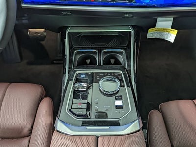 2026 BMW i7 eDrive50