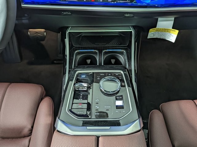 2026 BMW i7 eDrive50