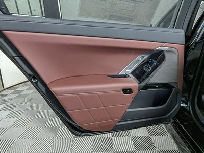 2026 BMW i7 eDrive50