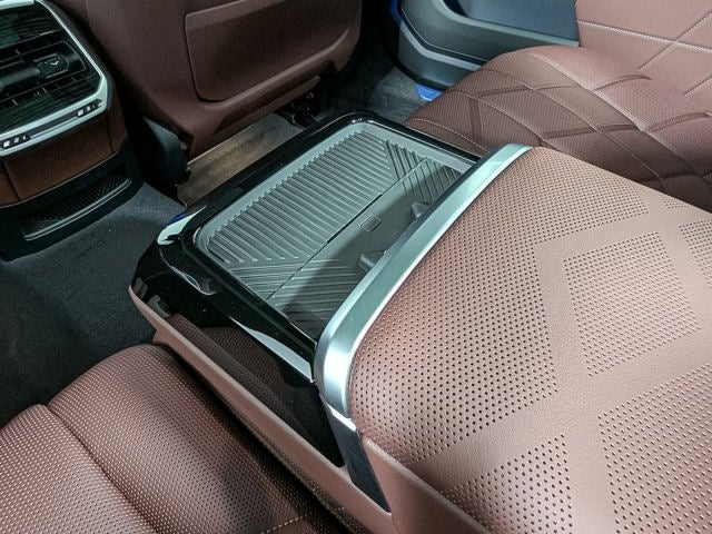 2026 BMW i7 eDrive50