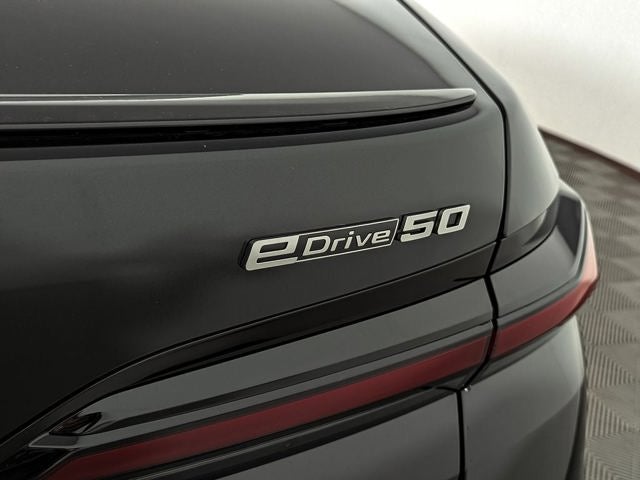 2026 BMW i7 eDrive50