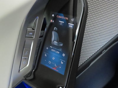 2025 BMW i7 eDrive50