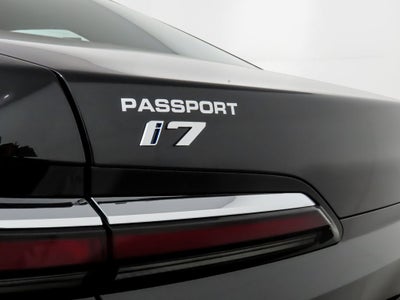 2025 BMW i7 eDrive50