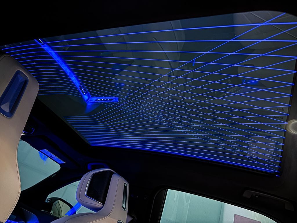 2025 BMW i7 eDrive50