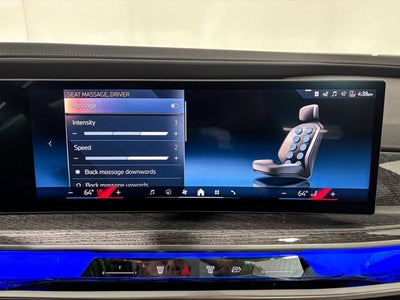 2025 BMW i7 eDrive50