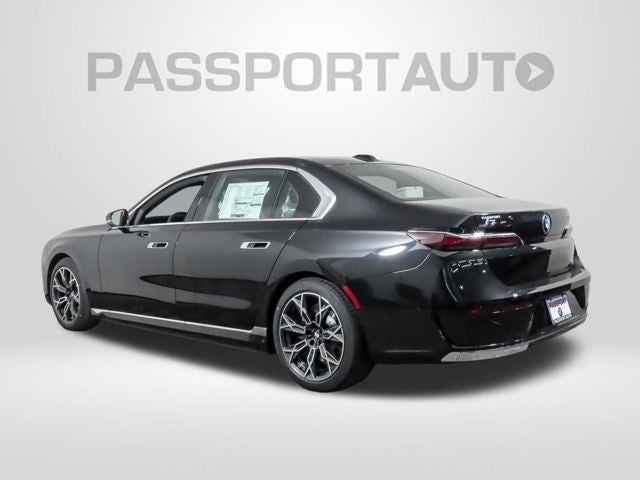 2025 BMW i7 eDrive50