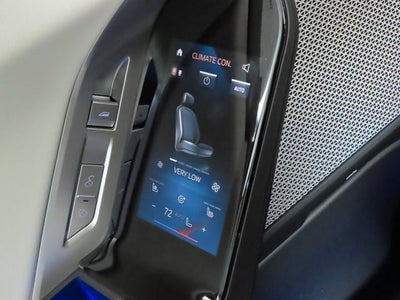 2025 BMW i7 eDrive50