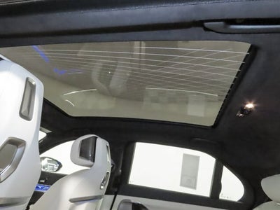 2025 BMW i7 eDrive50