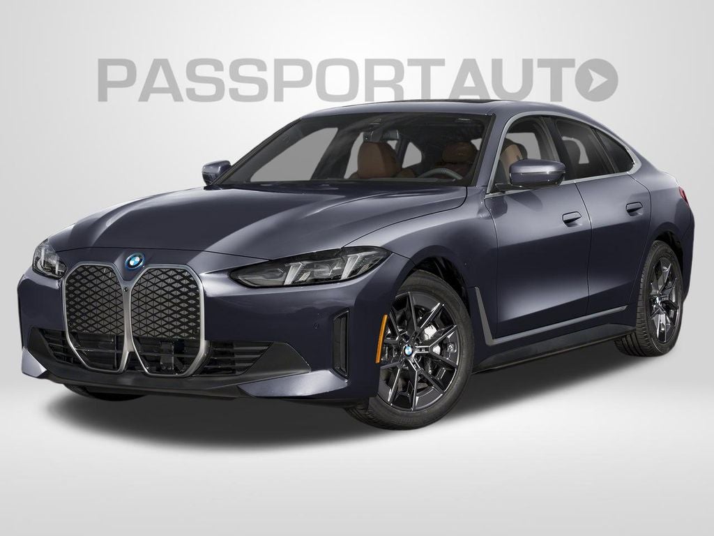 2026 BMW i4 xDrive40