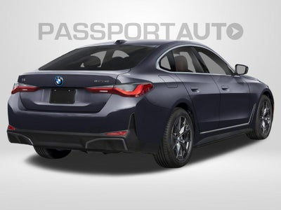 2026 BMW i4 xDrive40