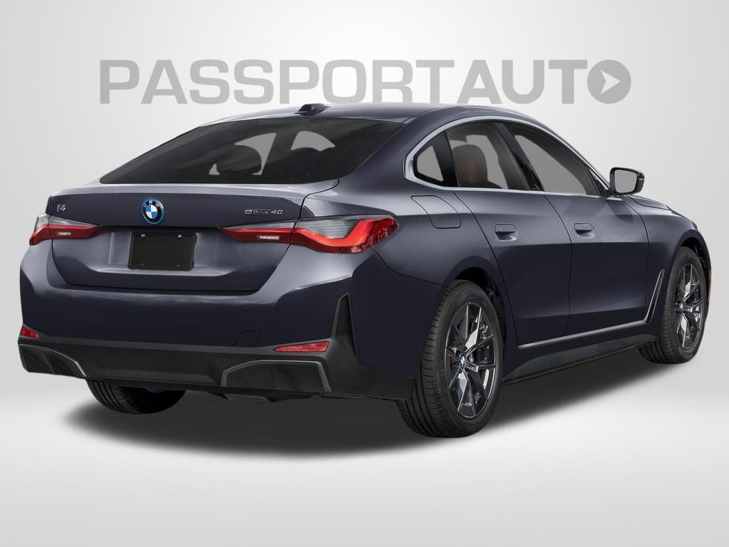 2026 BMW i4 xDrive40