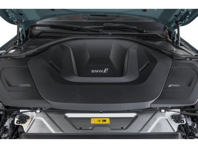 2025 BMW i4 xDrive40