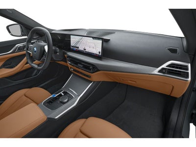 2025 BMW i4 xDrive40