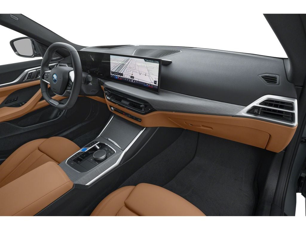 2025 BMW i4 xDrive40