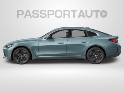 2025 BMW i4 xDrive40