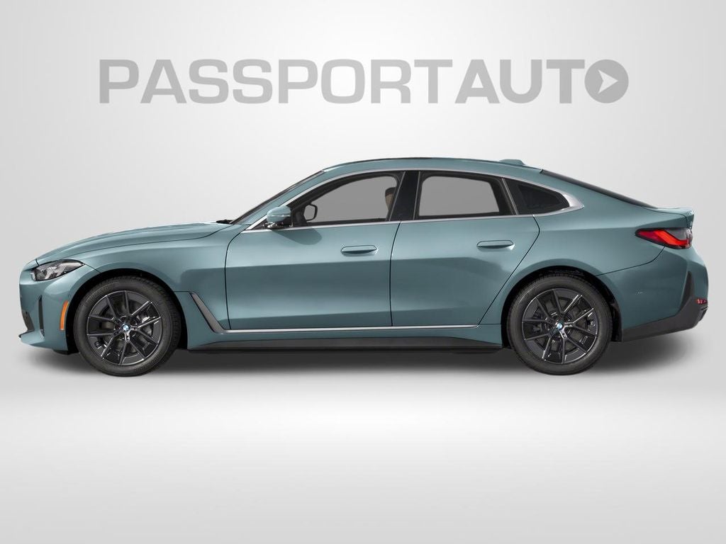 2025 BMW i4 xDrive40