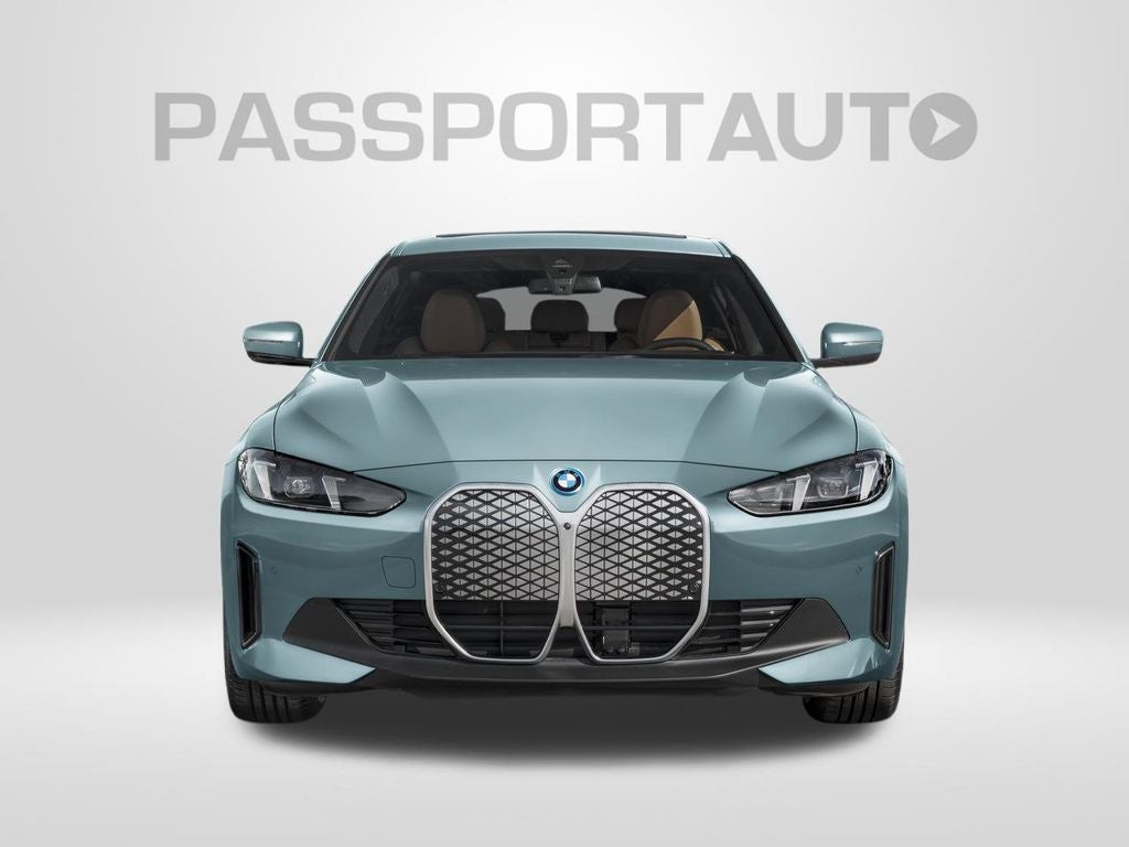 2025 BMW i4 xDrive40