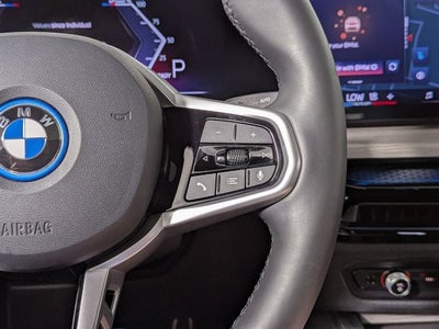 2025 BMW i4 xDrive40 xDrive40