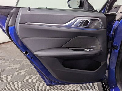 2025 BMW i4 xDrive40 xDrive40
