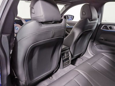 2025 BMW i4 xDrive40 xDrive40