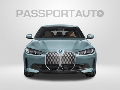 2025 BMW i4 xDrive40 xDrive40