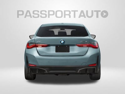 2025 BMW i4 xDrive40 xDrive40