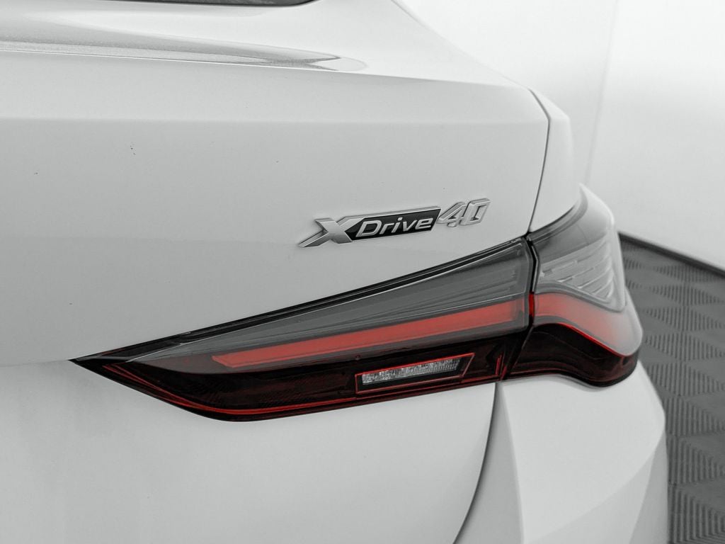 2025 BMW i4 xDrive40 xDrive40