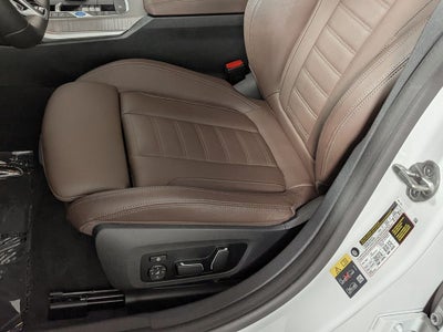2025 BMW i4 xDrive40 xDrive40