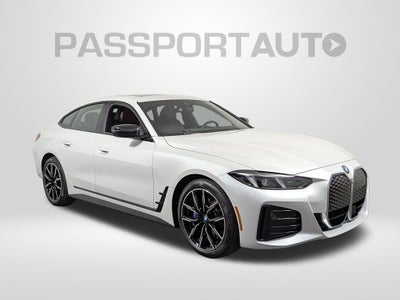 2025 BMW i4 xDrive40 xDrive40