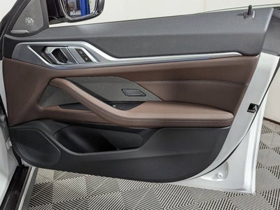 2025 BMW i4 xDrive40 xDrive40