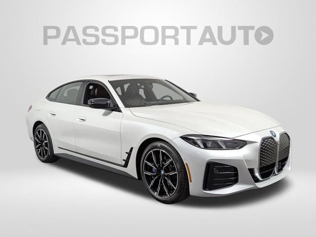 2025 BMW i4 xDrive40 xDrive40