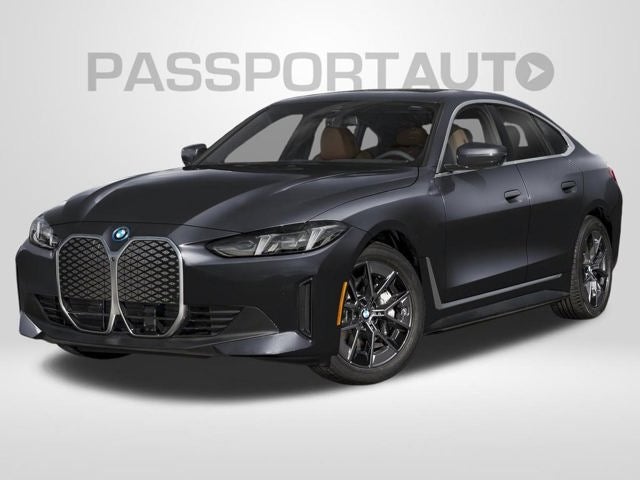 2026 BMW i4 xDrive40