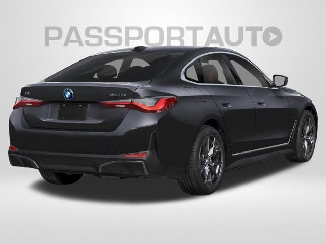 2026 BMW i4 xDrive40