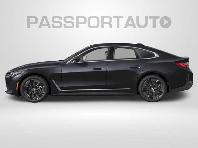 2026 BMW i4 xDrive40