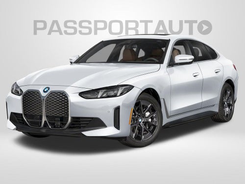 2026 BMW i4 xDrive40