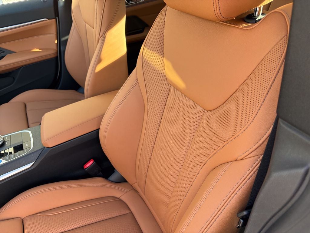2026 BMW i4 xDrive40